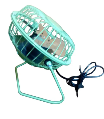 Miniatura 3 de MINI VENTILADOR DE MESA USB